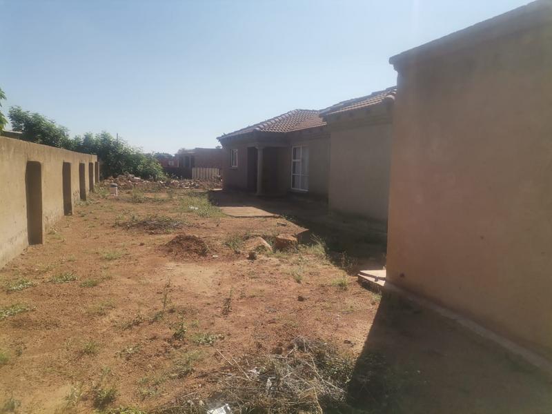 2 Bedroom Property for Sale in Kgabalatsane North West